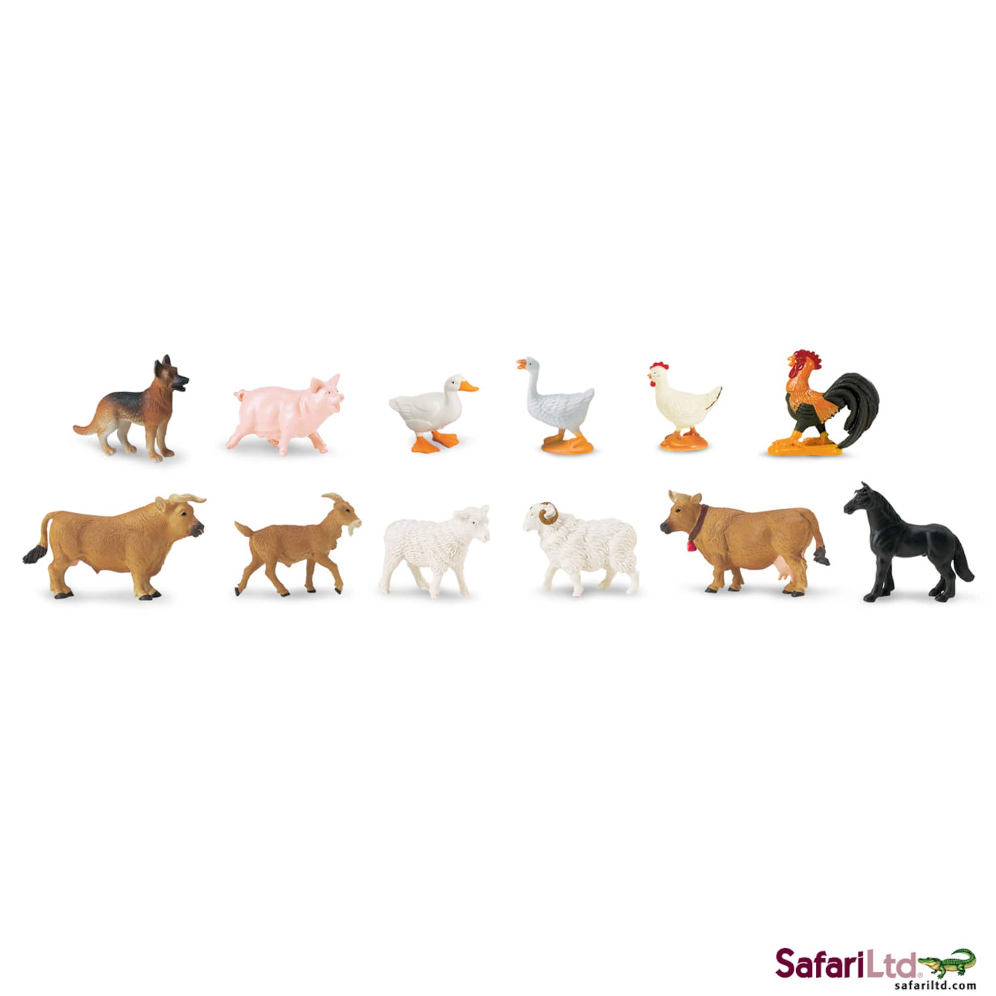 Safari Ltd® TOOBS® Farm